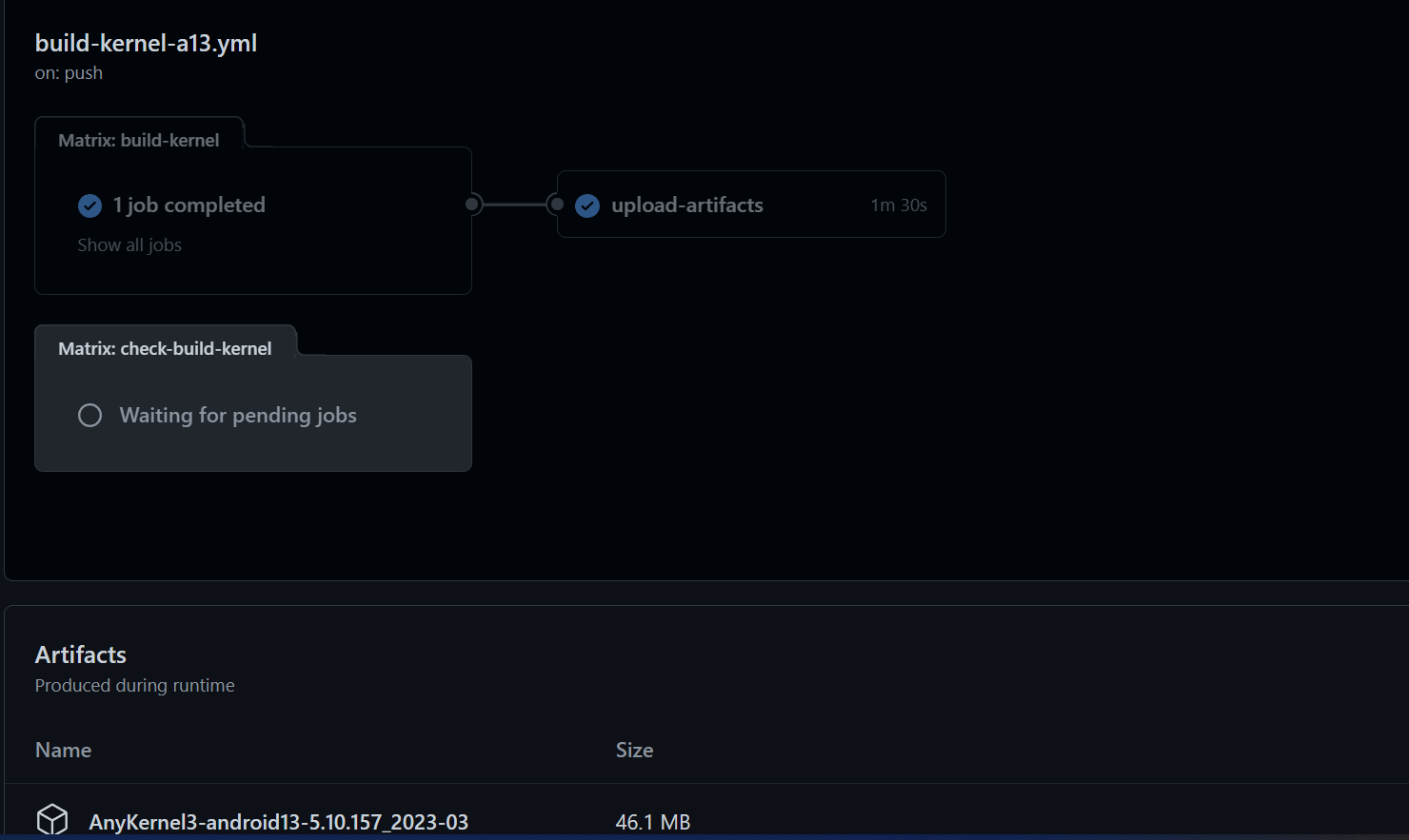 Android 内核编译踩坑记录 Android 内核编译踩坑记录